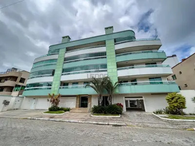 A planta de 011 - Apartamento vista mar Praia de Bombas