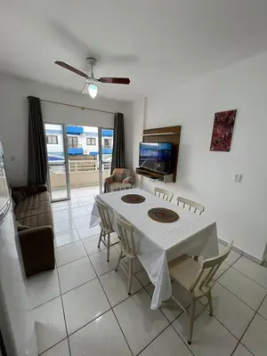 Uma televisão e/ou sistema de entretenimento em Residencial Nereu