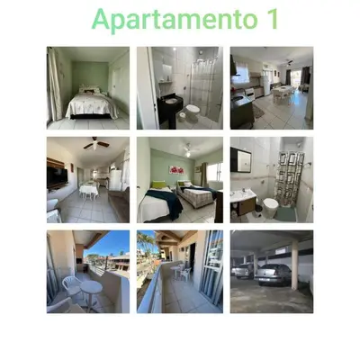 A planta de Residencial Nereu