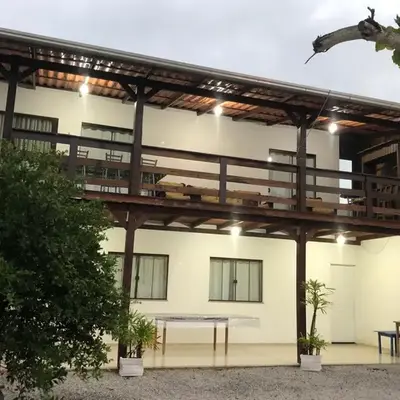 Casa Bombinhas Canto grande Mariscal