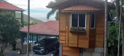 Paisagem natural perto da casa de férias