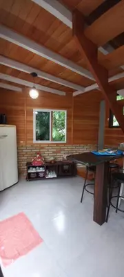 A planta de Casa 2, 3 ou 4 pessoas vista incrível com piscina centro Bombinhas carro 4x4 ou potente