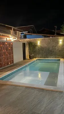 A piscina em ou perto de Pousada Casa Mariscal