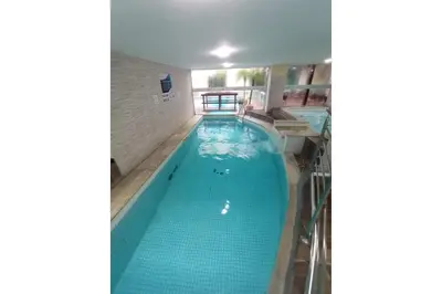 A piscina em ou perto de Bombinhas Summer Beach