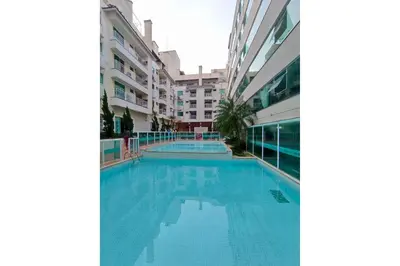 A piscina em ou perto de Bombinhas Summer Beach