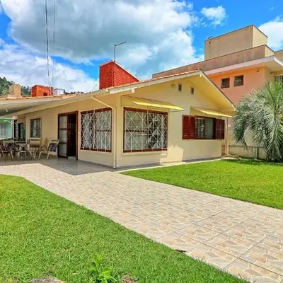 #005 Casa 2 minutos a pé da praia de Palmas