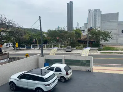 A planta de Hotel Interpraias