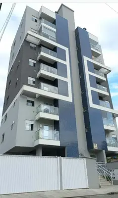 A planta de Agradável apartamento em bairro silencioso...