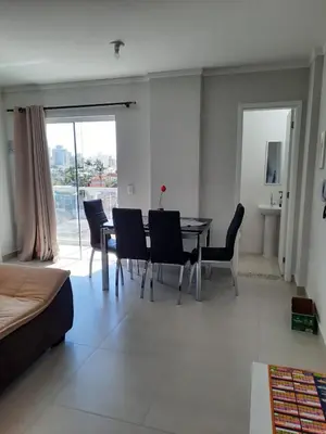 A planta de Agradável apartamento em bairro silencioso...
