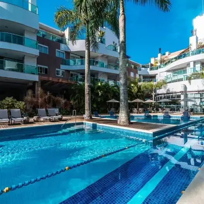 Apartamento 308B – Edifício Boulevard em Bombinhas