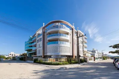 A planta de Puntarenas 203 - Apto 2 suítes à 80 metros da Praia do Mariscal