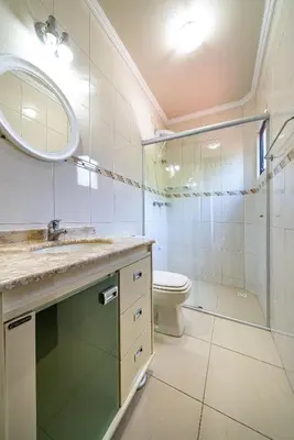 A planta de 151 - Casa ampla e Rústica a 80m praia de Bombas