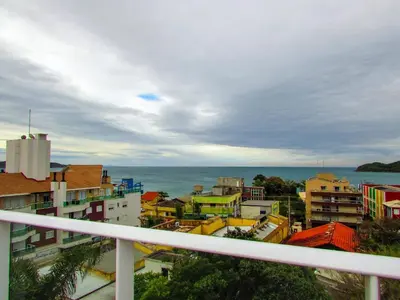 Paisagem natural perto da casa de férias