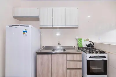 A cozinha ou kitchenette de DOÑA ALZIRA