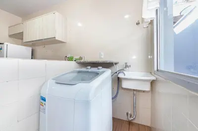 A cozinha ou kitchenette de DOÑA ALZIRA