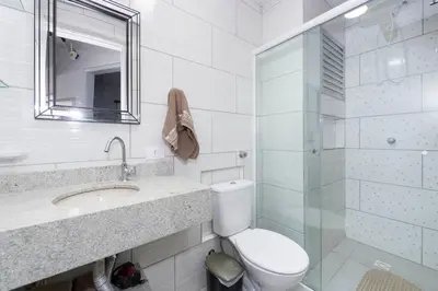 Uma casa de banho em DOÑA ALZIRA