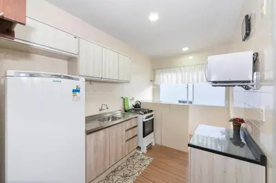 A cozinha ou kitchenette de DOÑA ALZIRA