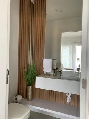 A planta de COBERTURA DUPLEX Mariscal/Canto grande