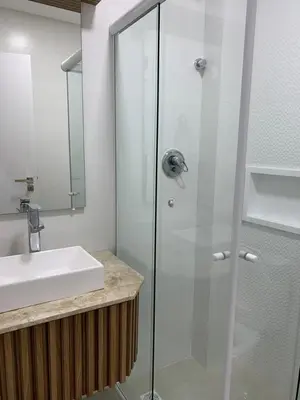 A planta de COBERTURA DUPLEX Mariscal/Canto grande