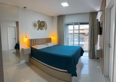 A planta de COBERTURA DUPLEX Mariscal/Canto grande