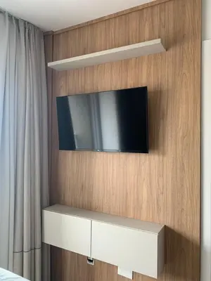 A planta de COBERTURA DUPLEX Mariscal/Canto grande