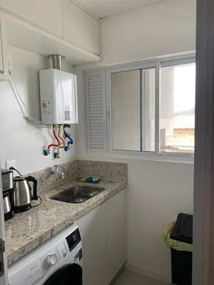 A planta de COBERTURA DUPLEX Mariscal/Canto grande