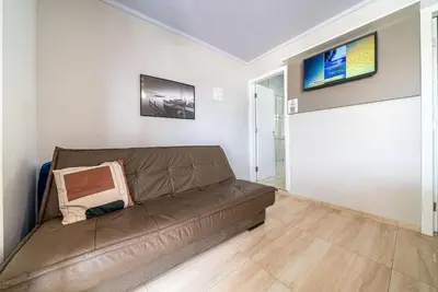 A planta de 021 -Residencial com Piscina e Jacuzzi em Bombas
