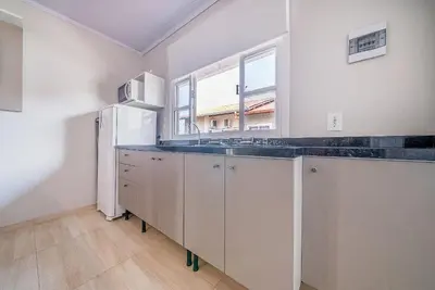 A planta de 023 - Residencial com Piscina e Jacuzzi em Bombas