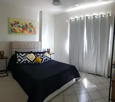 A planta de Hermoso departamento en Bombas con vista al mar