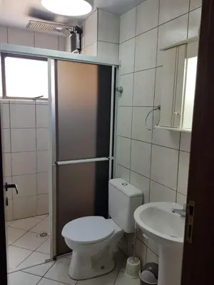 A planta de Hermoso departamento en Bombas con vista al mar