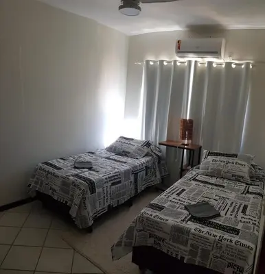 A planta de Hermoso departamento en Bombas con vista al mar