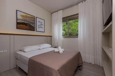 A planta de Punta Blu 101-9 – Apartamento de alto padrão em Condomínio Exclusivo, Quadra poliesportiva - Piscina - Portaria 24h.