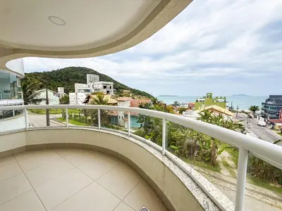 A planta de 109 - Com vista Mar para 4 ilhas 03 dormitórios