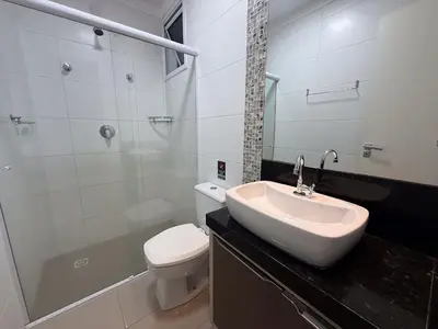 A planta de 109 - Com vista Mar para 4 ilhas 03 dormitórios