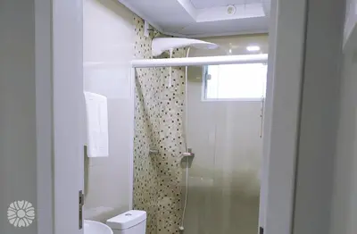 A planta de Casa com vista para o mar e acesso exclusivo à praia