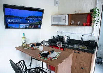 A planta de Container Guest House