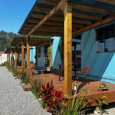 Container Guest House