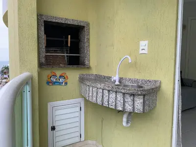 A planta de Ilha de Molokini Centro Bombinhas -SC
