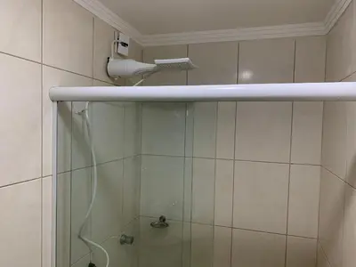 Uma casa de banho em Ilha de Molokini Centro Bombinhas -SC