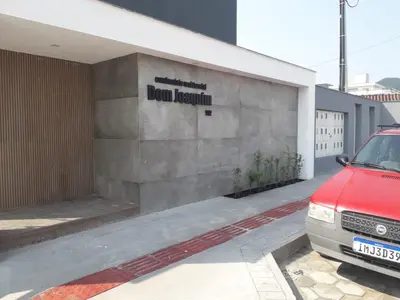 A planta de Linda casa com jacuzzi e churrasqueira privada para temporada