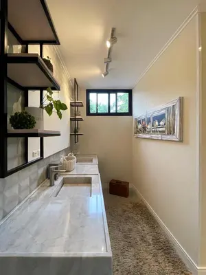 A planta de Alto padrão piscina aquecida em Balneário Camboriú