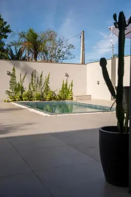 A piscina em ou perto de Alto padrão piscina aquecida em Balneário Camboriú