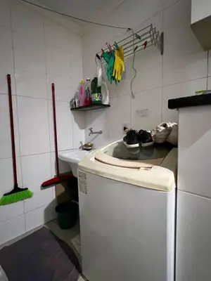 A cozinha ou kitchenette de Apartamento 2 dorm. em Bombas SC