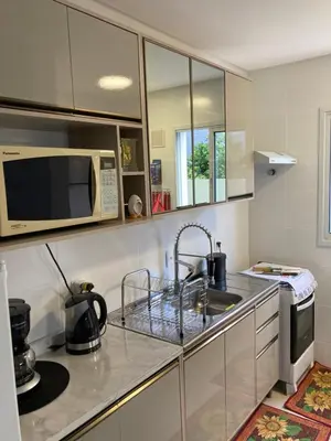 A planta de Casa da Ingrid Palmas