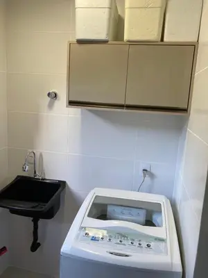 A planta de Casa da Ingrid Palmas