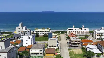 Paisagem natural perto da casa de férias