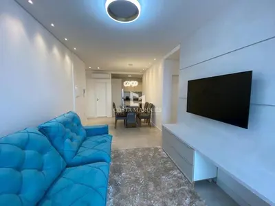 A planta de Apartamento em Bombas