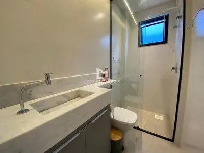 A planta de Apartamento em Bombas