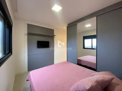 A planta de Apartamento em Bombas