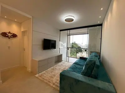 A planta de Apartamento em Bombas